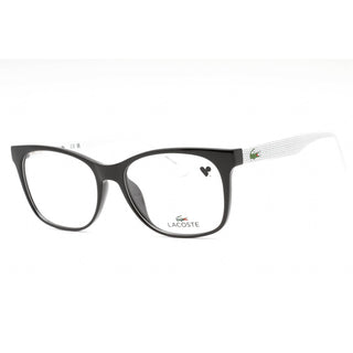 Lacoste L2767 Eyeglasses BLACK/clear demo lens