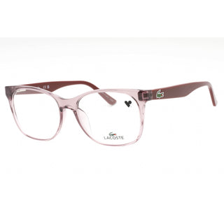 Lacoste L2767 Eyeglasses Rose Nude / Clear Demo Lens