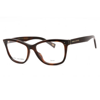 Marc Jacobs Marc 123 Eyeglasses Havana Medium / Clear Lens