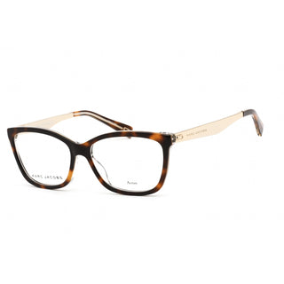 Marc Jacobs Marc 206 Eyeglasses Dark Havana / Clear Lens