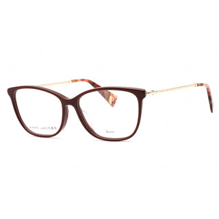 Marc Jacobs Marc 258 Eyeglasses Opal Burgundy / Clear Lens