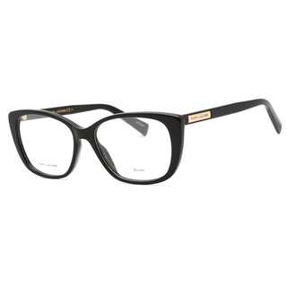 Marc Jacobs MARC 428 Eyeglasses Black / Clear Lens