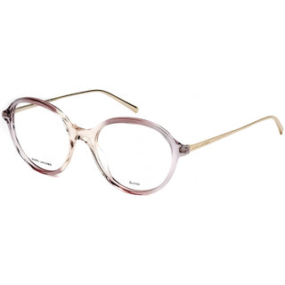 Marc Jacobs MARC 483 Eyeglasses Pink / Clear demo lens