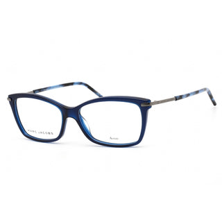 Marc Jacobs Marc 63 Eyeglasses Blue Opal / Clear Lens