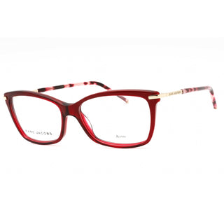 Marc Jacobs Marc 63 Eyeglasses Dark Burgundy / Clear Lens