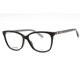 Lunettes de vue Moschino Love MOL546 Noir / Verres transparents