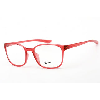 Nike NIKE 7026 Eyeglasses EMBER GLOW / Clear demo lens