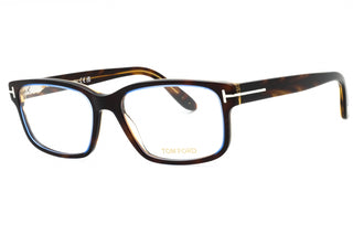 Tom Ford FT5313 acetate Rectangular Men Eyeglasses