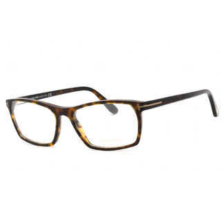 Tom Ford FT5295 Eyeglasses Dark Havana / Clear Lens