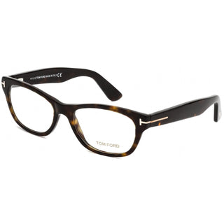 Tom Ford FT5425 plastic Rectangular  Women's Eyeglasses