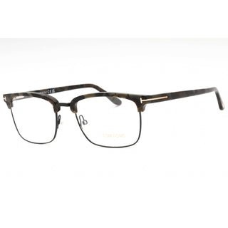 Tom Ford FT5504 Eyeglasses Havana  / Clear Lens