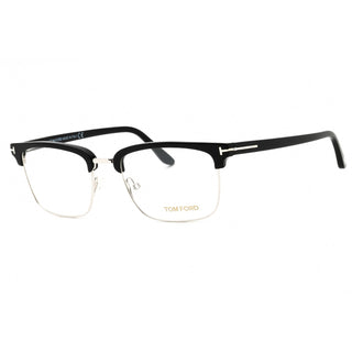 Tom Ford FT5504 Eyeglasses Black / Clear Lens