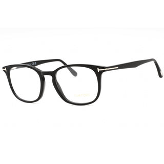 Tom Ford FT5505 Eyeglasses Shiny Black / Clear Lens