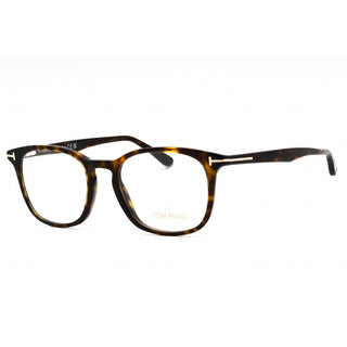 Tom Ford FT5505 Eyeglasses Dark Havana / Clear Lens