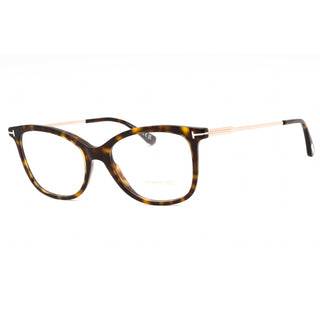 Tom Ford FT5510 Eyeglasses Havana / Clear