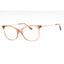 045 - Transparent Brown / Clear demo lens
