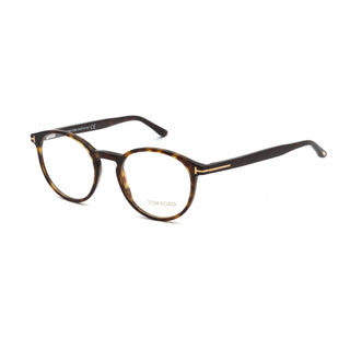Tom Ford FT5524 Eyeglasses Dark Havana / Clear Lens