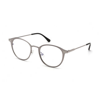 Tom Ford FT5528-B Eyeglasses Matte Anthracite / Clear Lens