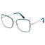 098 - Dark Green / Clear Lens