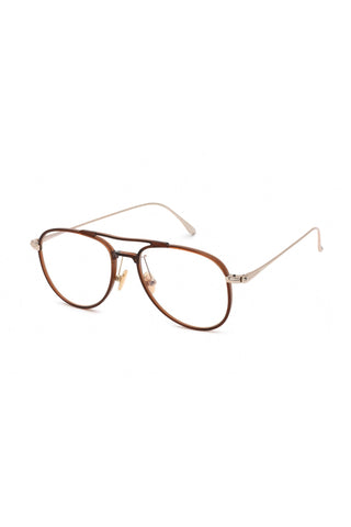 Tom Ford FT5666-B Eyeglasses