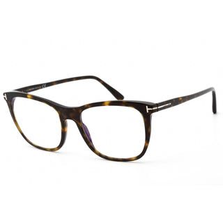 Tom Ford FT5672-B acetate Rectangular  Women's Eyeglasses