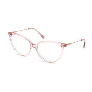 Tom Ford FT5688-B Eyeglasses Shiny Pink / Clear Lens