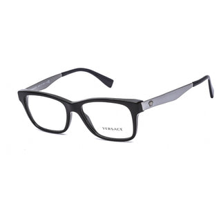 Versace VE3245 Eyeglasses Black / Clear Lens