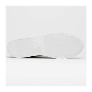 Zelli Italia Diaz Men's Shoes Olive Rubberized Calf-Skin Leather Sneaker (ZEL1062)