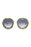 00997 - Black Gold Blue