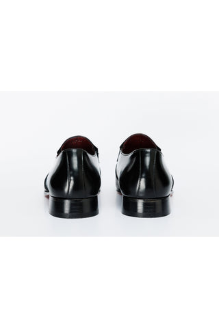 Vinci Everest Leather Loafer - Black