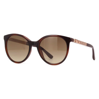 Jimmy Choo Erie/s Women's Sunglasses Havana Brown (HA) / Brown Gradient