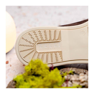 Zelli Italia Livorno Men's Shoes Mocha Goat-Skin Suede Slip-On Loafer (ZEL1030)