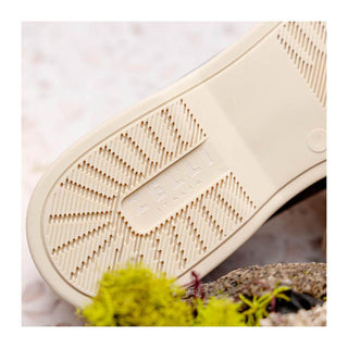 Zelli Italia Livorno Men's Shoes Gray Goat-Skin Suede Slip-On Loafer (ZEL1030)