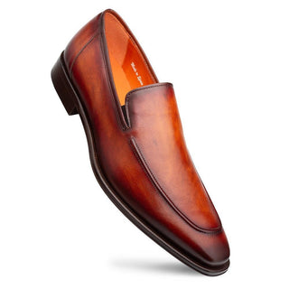 Mezlan E21401 Men's Shoes Calf-Skin Leather Slip-On Loafer (MZ3815)