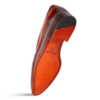 Mezlan E21401 Men's Shoes Calf-Skin Leather Slip-On Loafer (MZ3815)