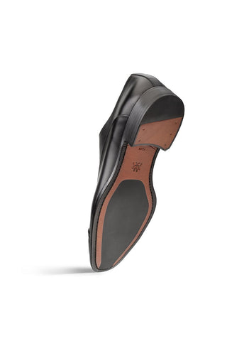 Mezlan Bocelli Leather Cap-Toe Oxford - view 3