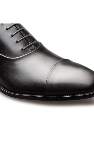 Mezlan Bocelli Leather Cap-Toe Oxford - view 4