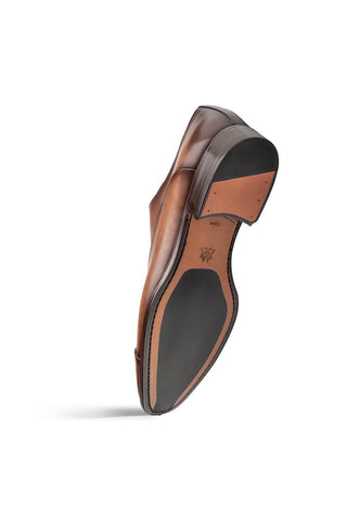 Mezlan Bocelli Leather Cap-Toe Oxford - view 8