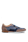 TAUPE/BLUE