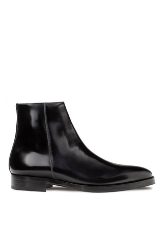 Mezlan Alta Shiny Calf Ankle Boot - view 1