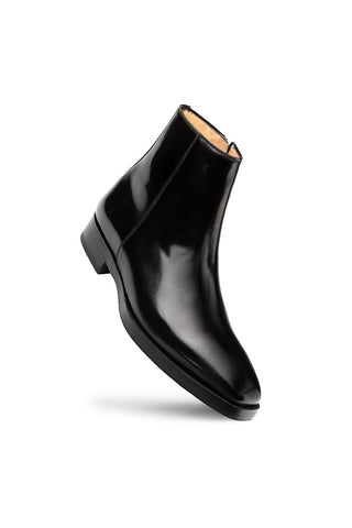 Mezlan Alta Shiny Calf Ankle Boot - view 2