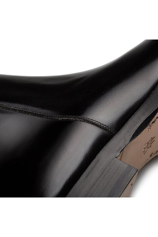 Mezlan Alta Shiny Calf Ankle Boot - view 4