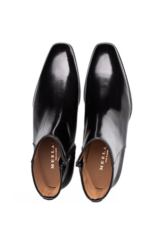 Mezlan Alta Shiny Calf Ankle Boot - view 5