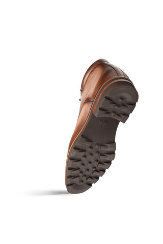 Mezlan Boreal Leather Demi Boot Derby - view 3