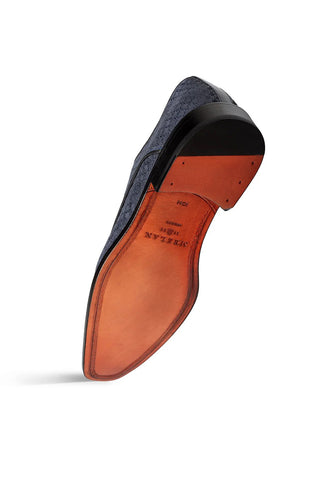 Mezlan Montage Suede Derby