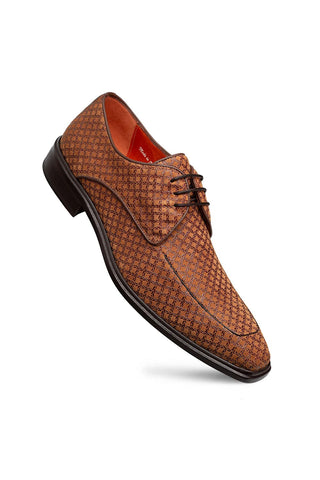 Mezlan Montage Suede Derby