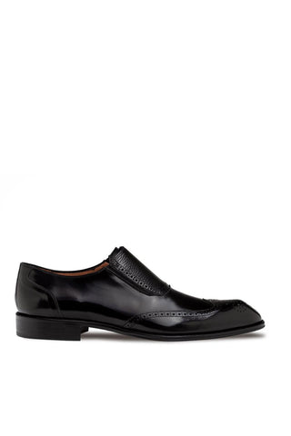 Mezlan Liberty II Leather Laceless Loafer - view 1