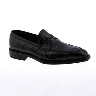 3862/3 Alligator Penny Loafer-Dellamoda