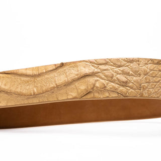Marco Di Milano Riccardo Men's Orix Genuine Crocodile Belts (MDMB1050)