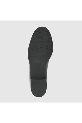 Aquatalia Sinita leather loafer in Black - view 7